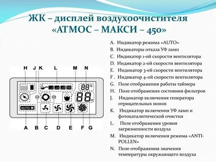 Режим указатель