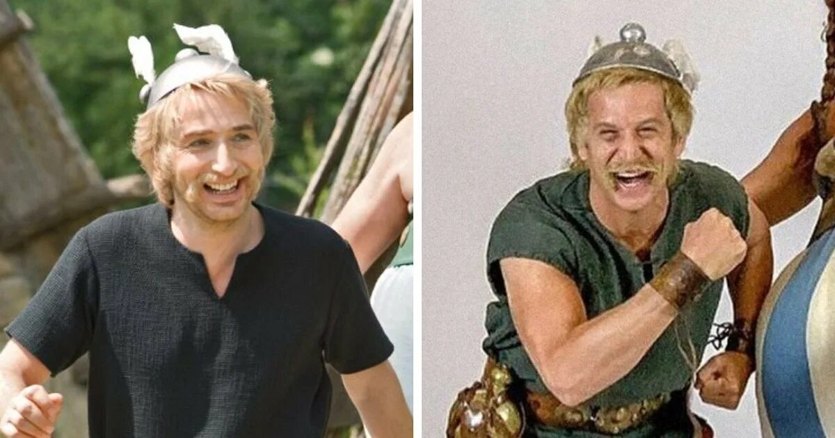 Жерар дармон миссия клеопатра. Актер сыгравший обеликса. Астерикс и обеликс депардье. Кристиан клавье обеликс. Астерикс и обеликс  гийом кане и жиль леллуш.