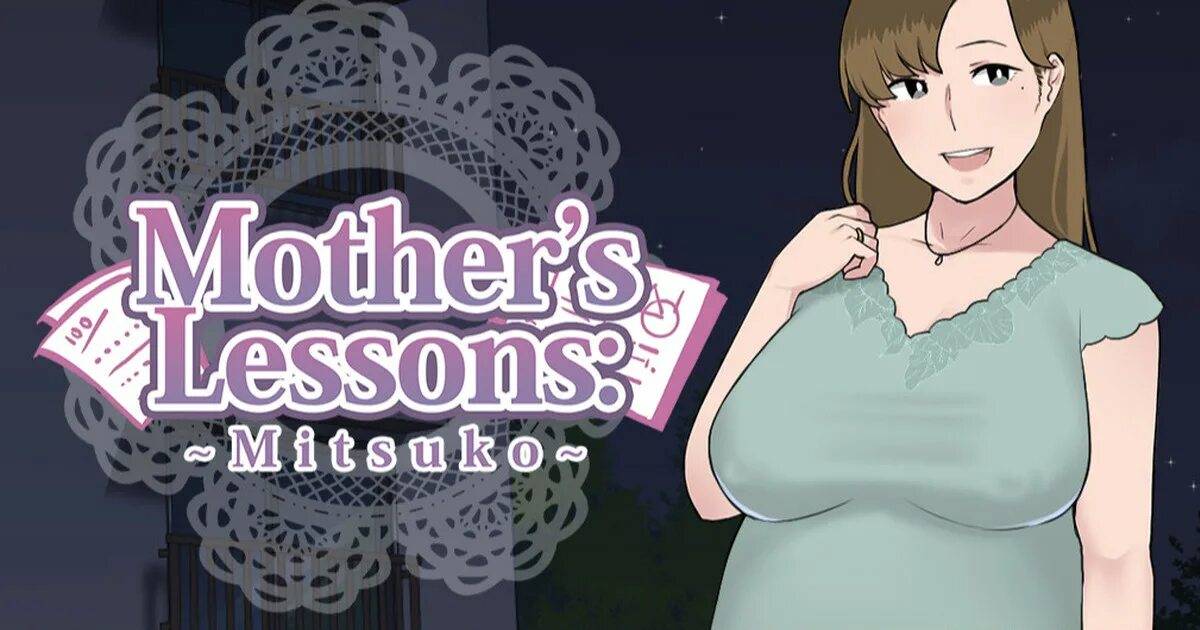 NTRMAN. NTRMAN игры. Adelaide NTRMAN. NTRMAN – patreon игры. Mom lesson