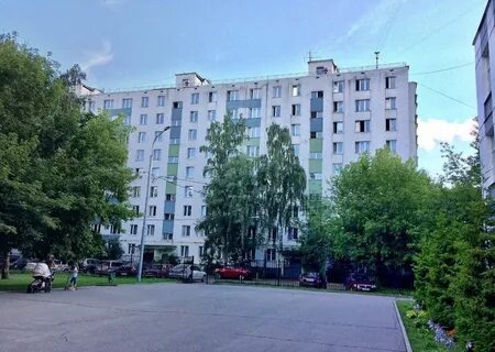 Ферганская улица 5