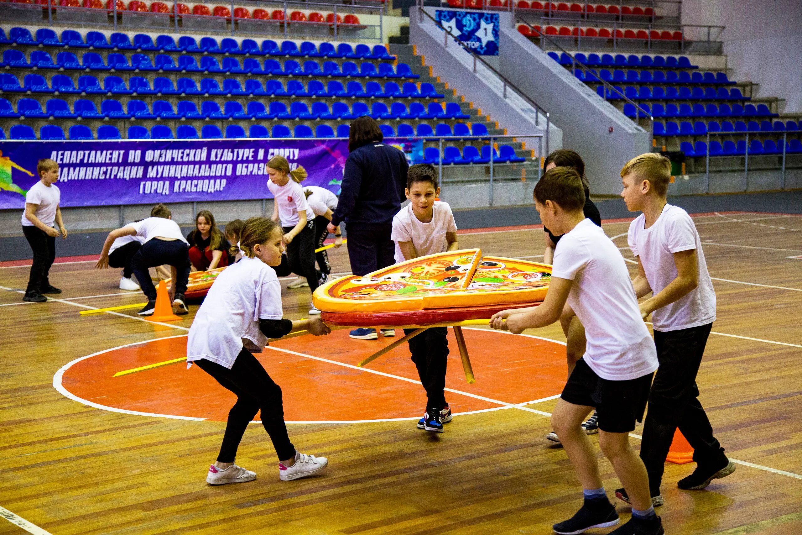 Спорт краснодар