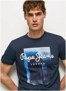 Футболка jeans