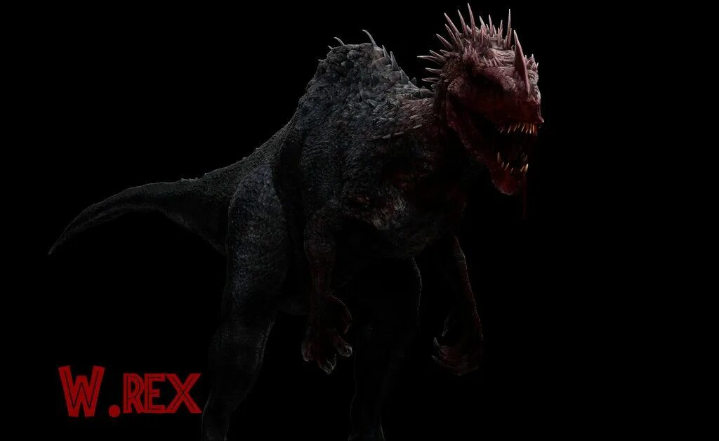 W rex