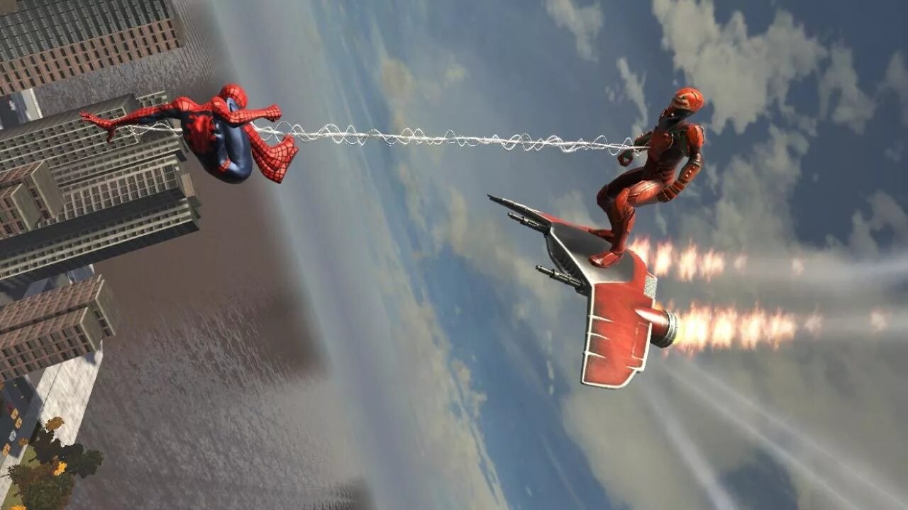 Spider-man: web of Shadows (2008). Игра Spider man web of Shadows. Человек паук web of Shadows. Человек паук из игры Spider man web of Shadows. Летающий человек играть