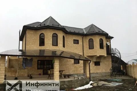 Коттедж ставрополь