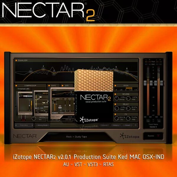 IZOTOPE Nectar. Изотоп нектар 2. IZOTOPE Nectar 2.02. IZOTOPE Nectar 1.14. Изотоп нектар