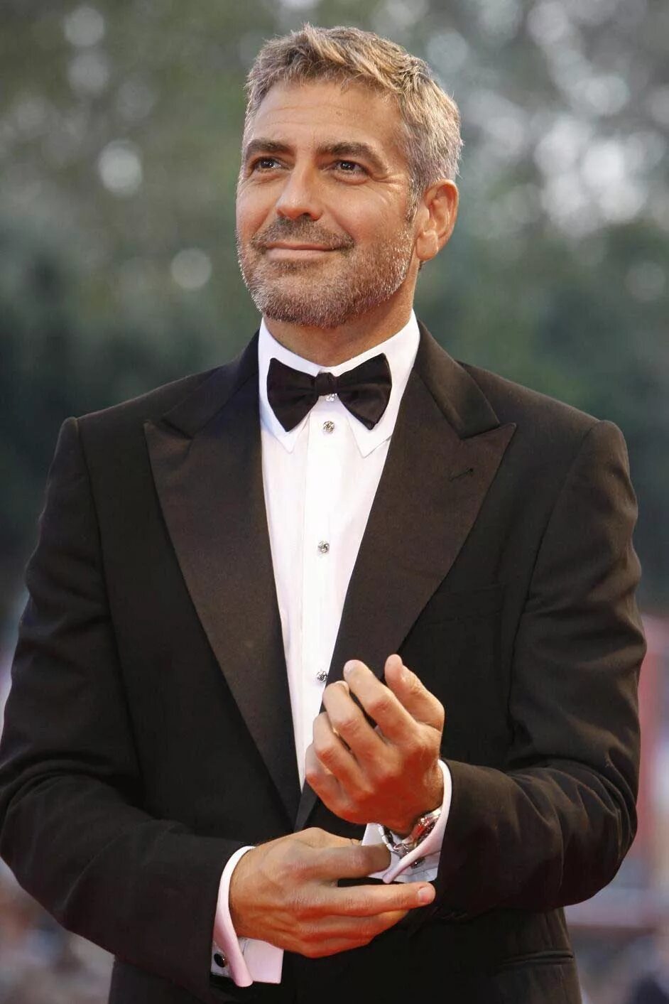 Красивый зрелый мужчина. Джордж Клуни. Козлов Дамир Алексеевич. Джордж Клуни в смокинге. Антон Барский.