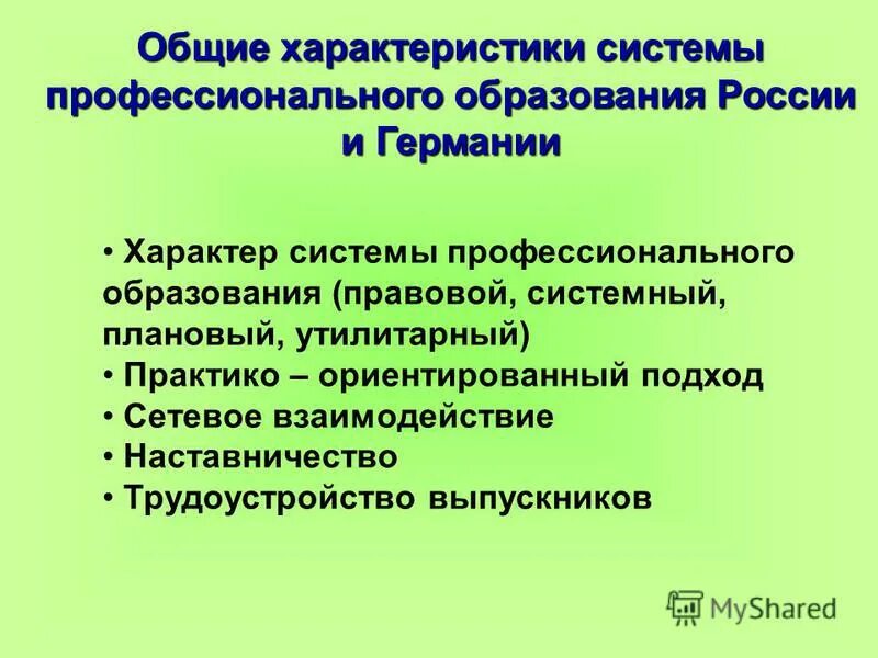 характеристика профессионального образования. характеристика образовани. характеристика системы профессионального образования. характеристика системы профессионального образования. характеристика системы профессионального образования.