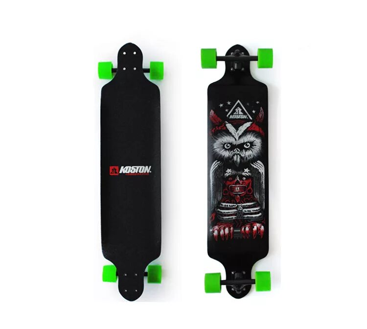 Custom drop