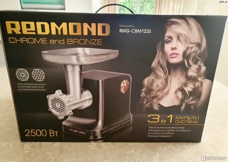 Мясорубка red evolution rmg 126 отзывы