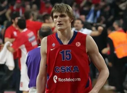 Поливода баскетболист