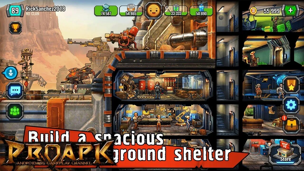 Бункер shelter игра