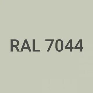 Ral 7044