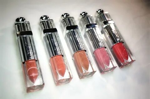 Помада dior addict