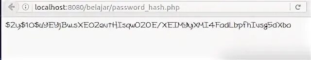 Password hash php. Password hash php