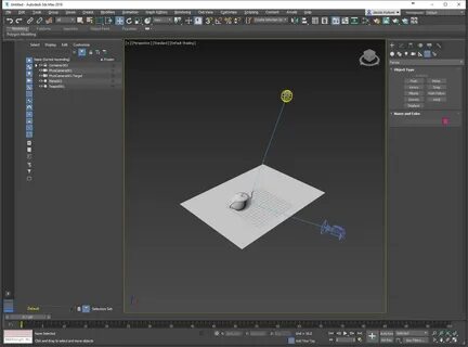 3ds max 2018
