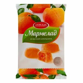 Мармелад азовский