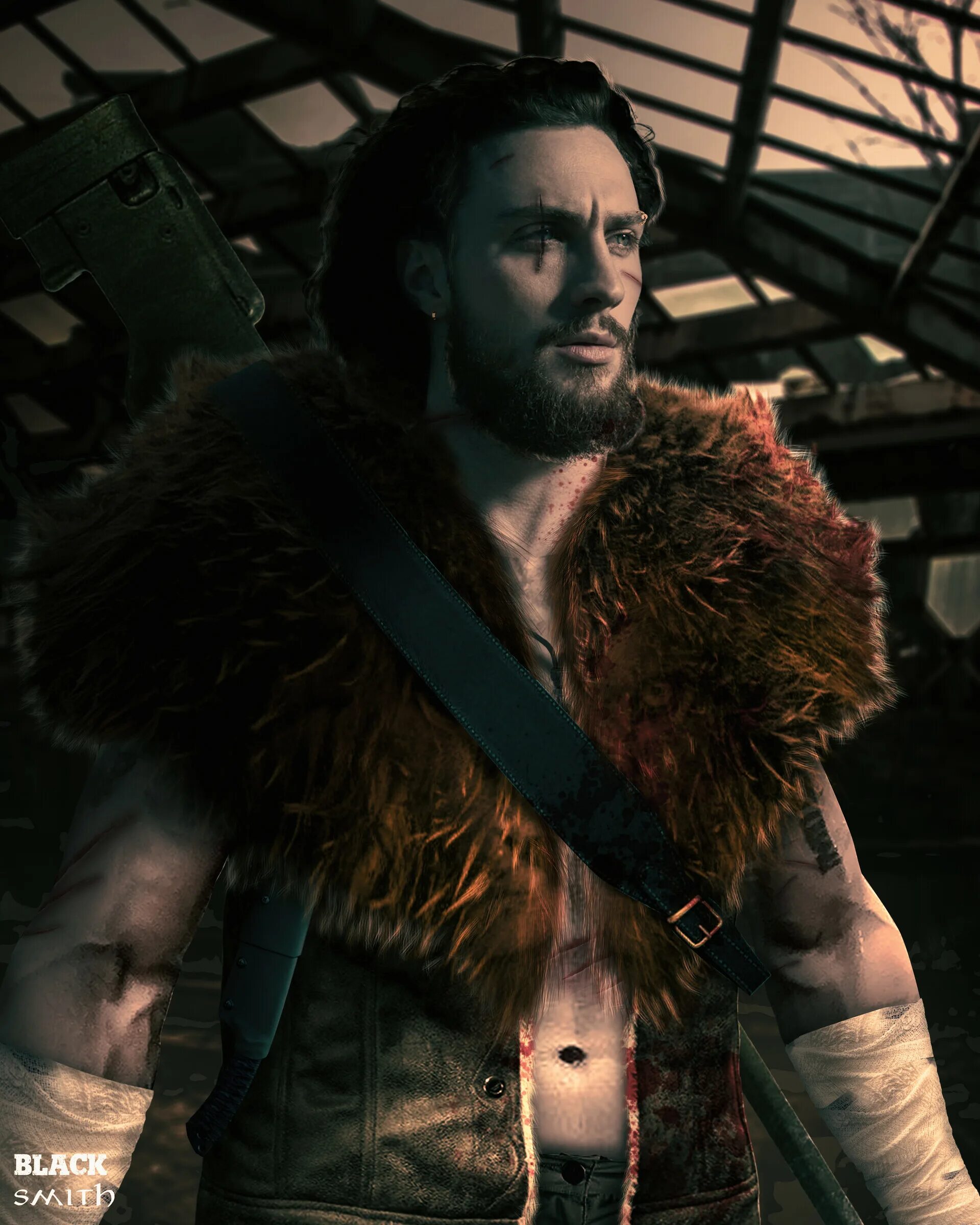 Крайвен охотник дата. Крейвен охотник. kraven the hunter 2025. крейвен охотник 2025 арт.