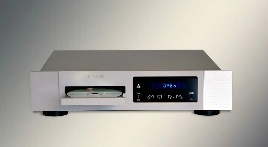 T cd player