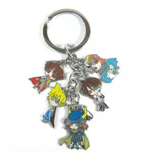 Final fantasy ключи