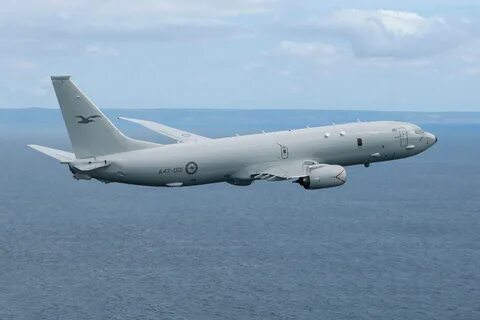 Boeing p 8a poseidon