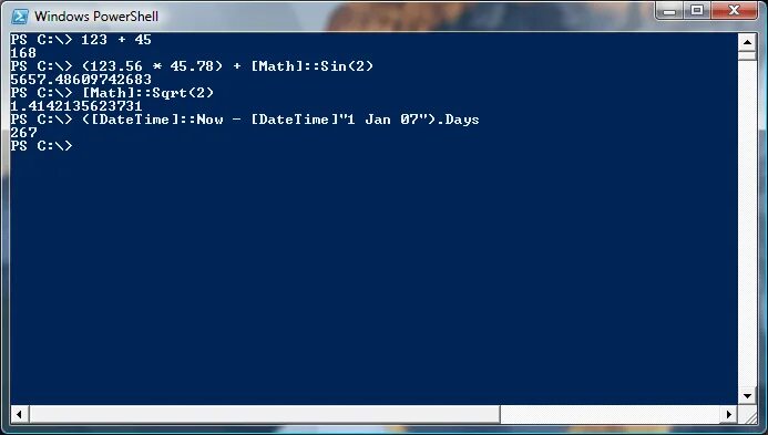 POWERSHELL простые переменные. POWERSHELL код. POWERSHELL В режиме калькулятора. POWERSHELL деление двух переменных.