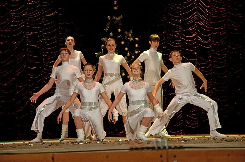 феерия коллектив