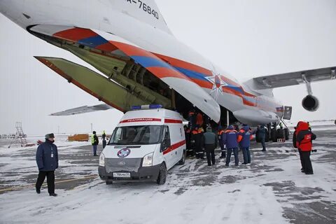 Авиация мчс