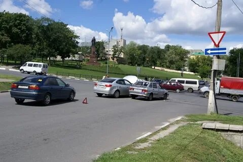 Сложный перекресток