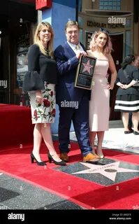 John Goodman Walk of Fame Star Ceremony on the Hollywood Walk of Fame Featu...