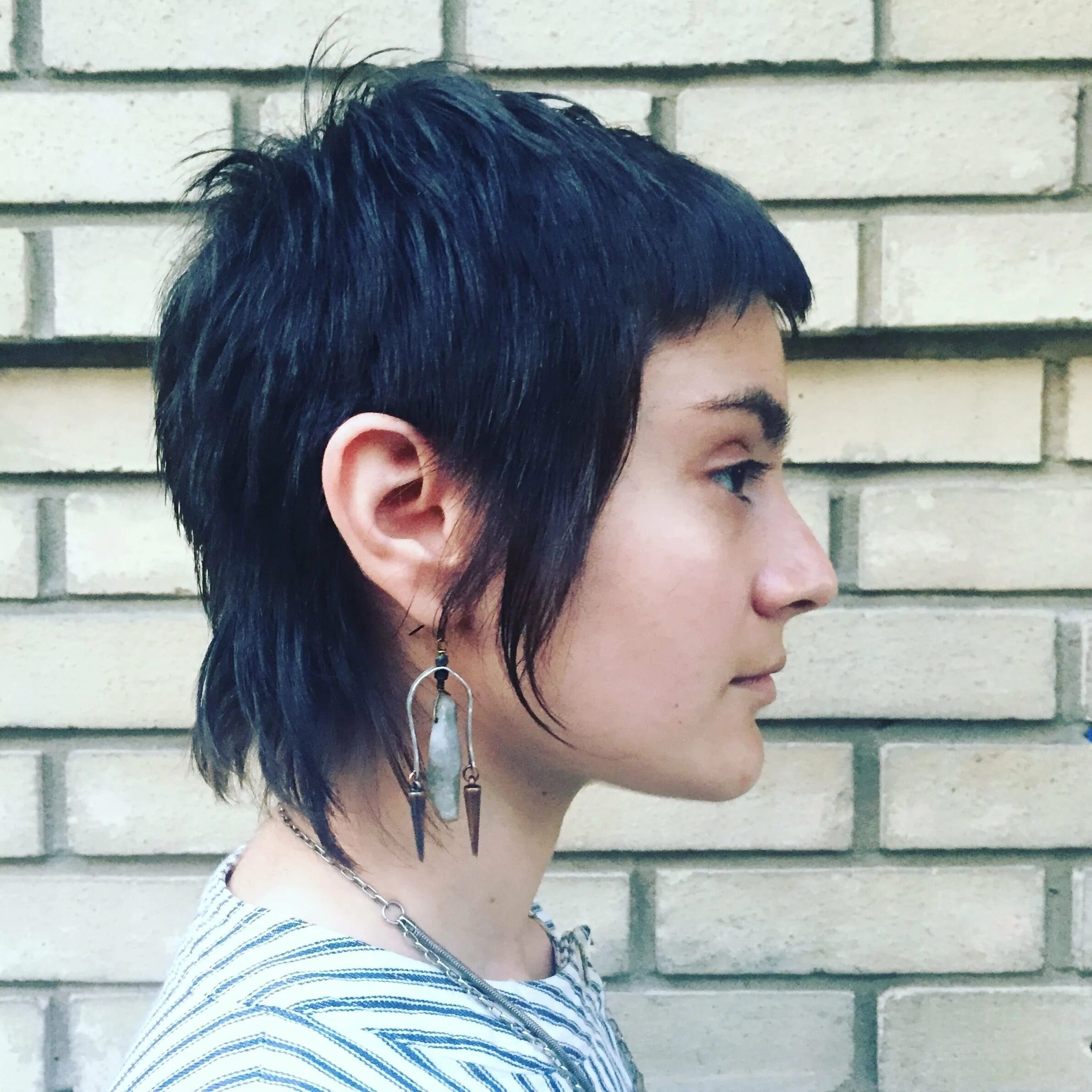 Пикси маллет. Mullet стрижка. Маллет шуллет. Вольф маллет стрижка корейская. Короткая стрижка маллет с челкой