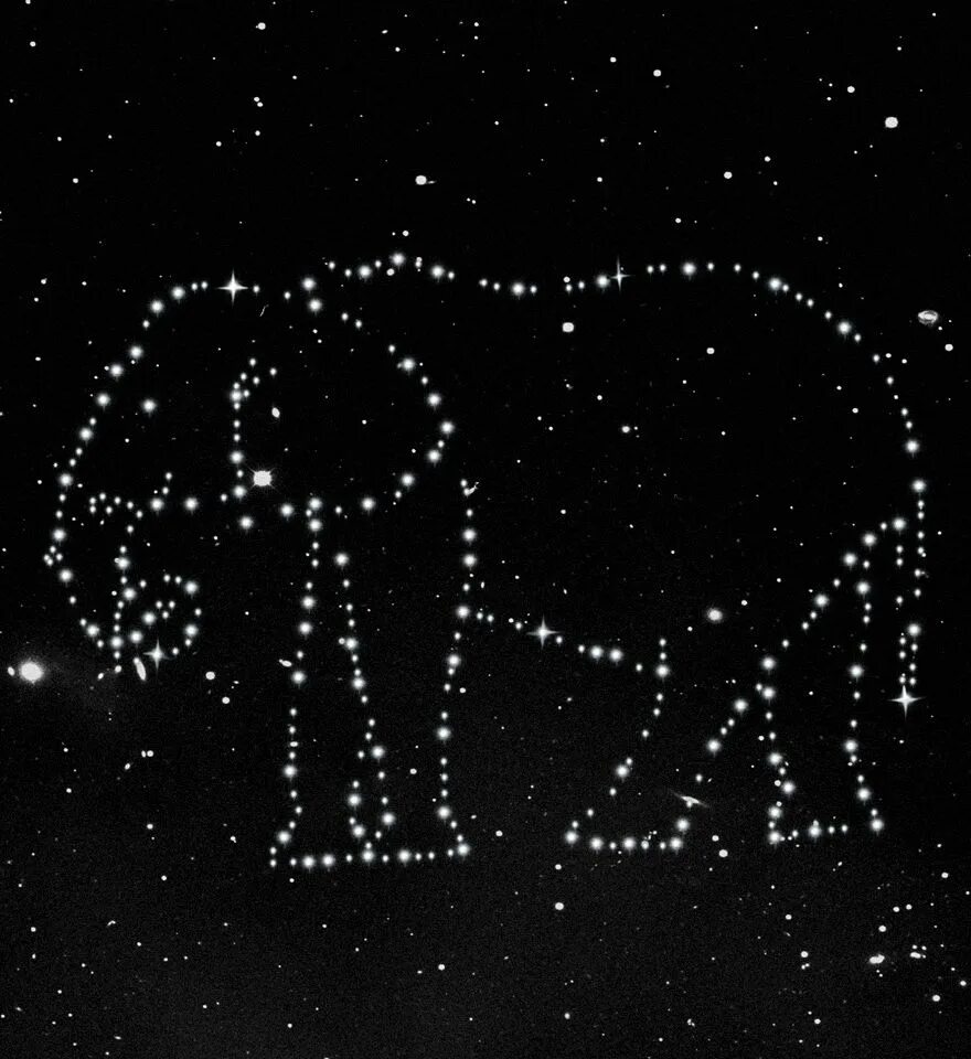 Фигура льва созвездие. Созвездие слона. Созвездия животных на небе. Силуэты созвездий. Созвездия картинки.