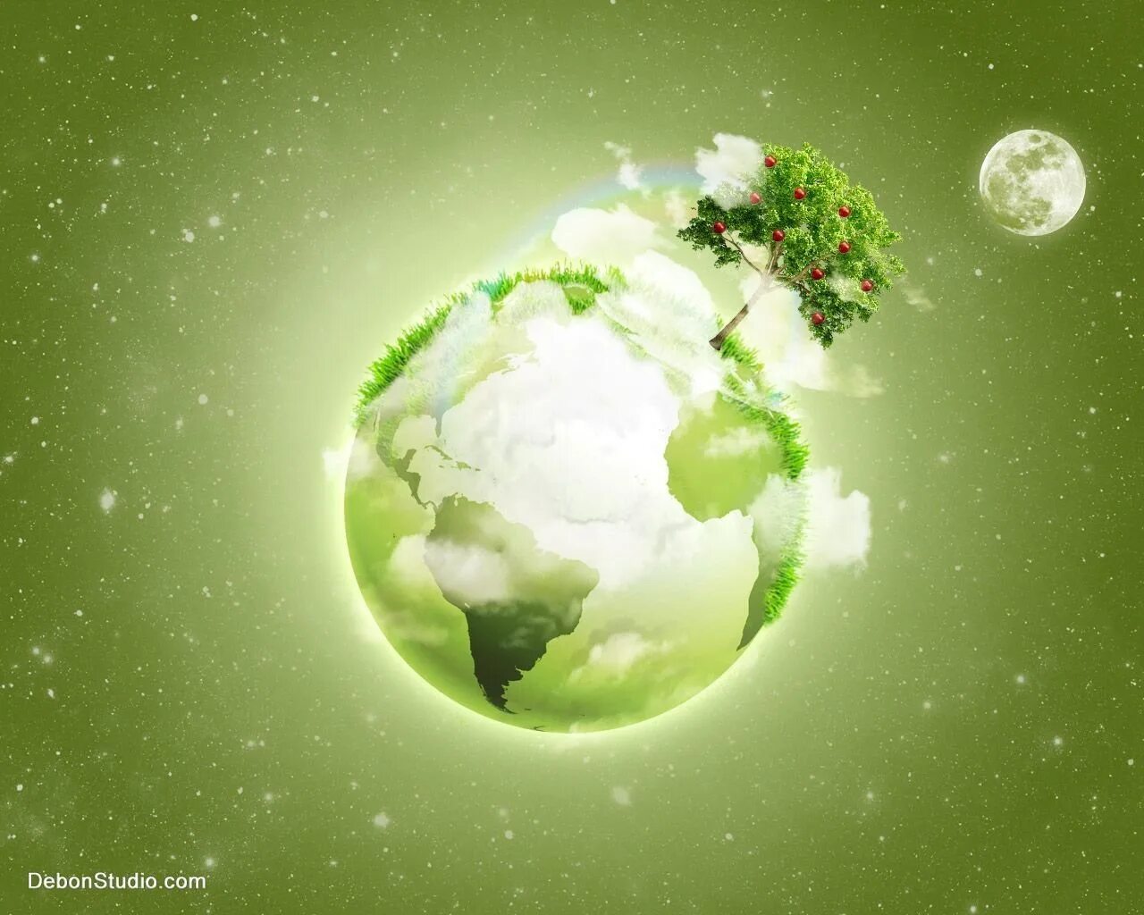 День зеленой планеты