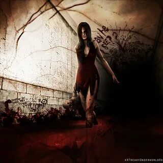 alma :: F.E.A.R. :: песочница :: Игры :: Игровой арт :: sandbox.