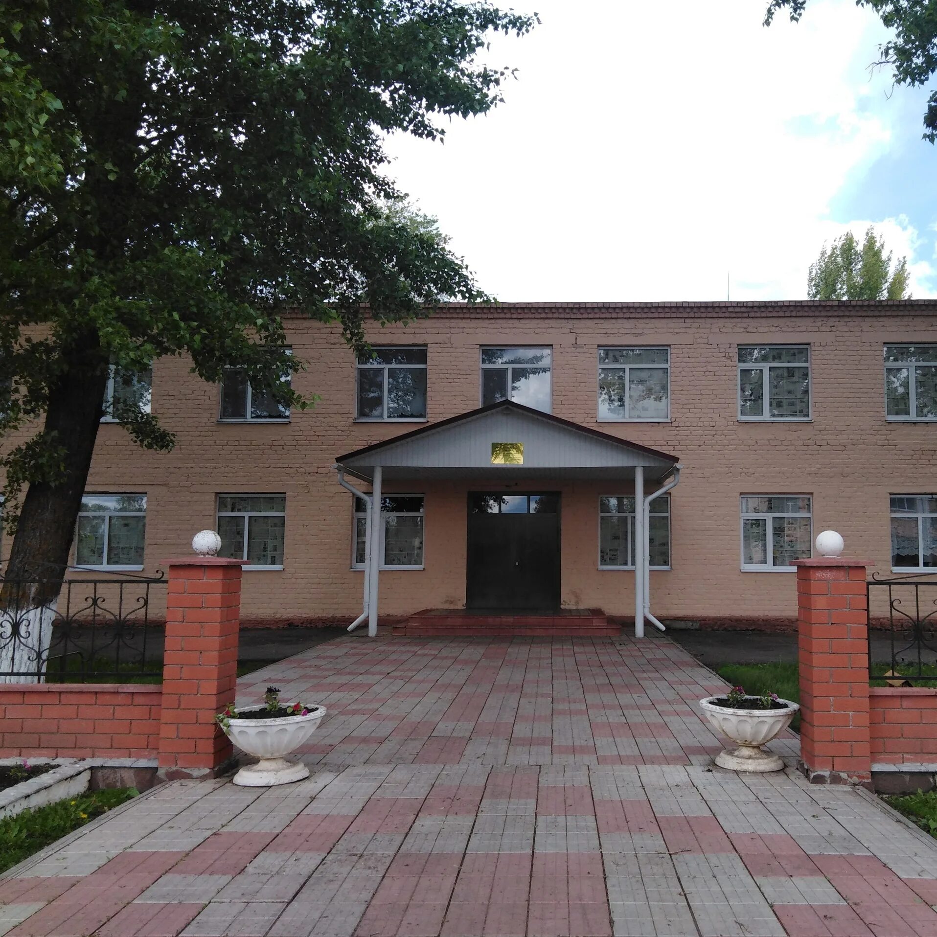 Сош п степной. П степной.