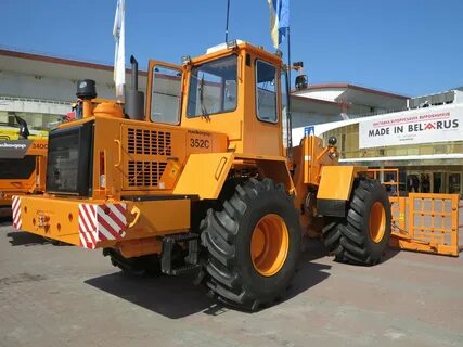 Погрузчик амкодор 332в