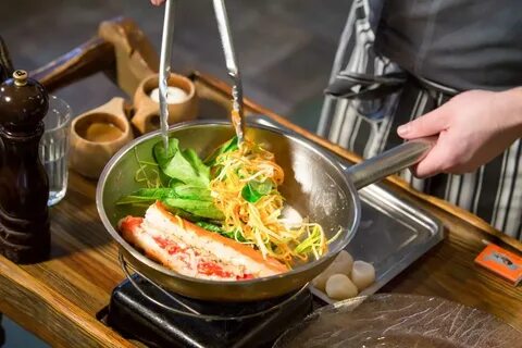 Ресторан северной кухни
