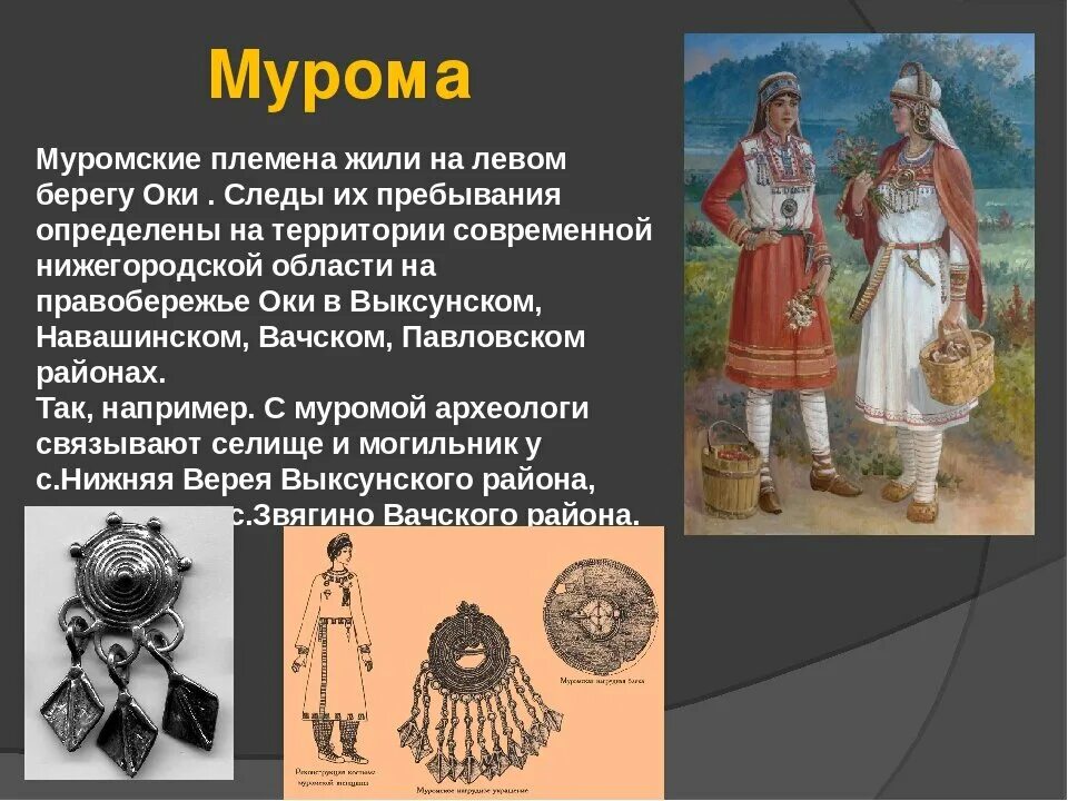 Финно-угорские народы Мурома. Племя Мурома костюм. Народы меря, Мурома, Мещера. Финно-угорское племя Мурома. Где обитает племя