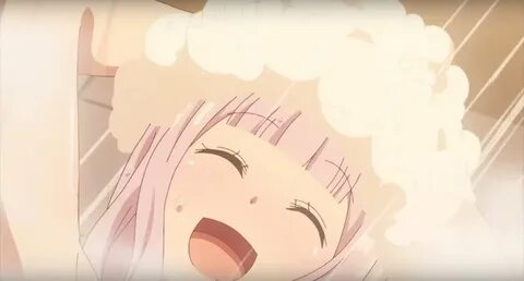 Kaguya-sama OVA Dripping With Sukumizu Service & Nudity.