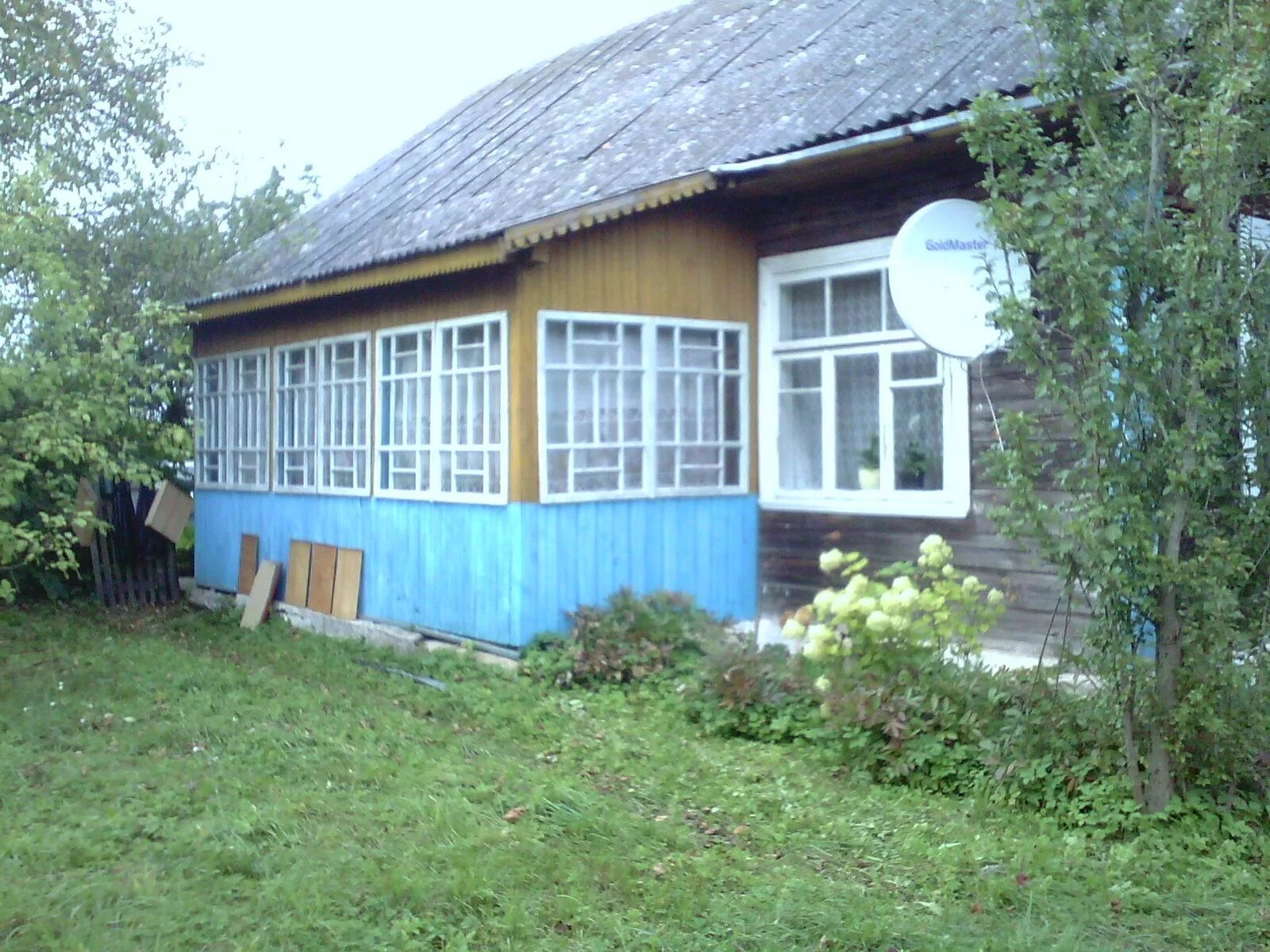 Дом в белорусской деревне. Село в Белоруссии вдали от Минска. Купить дом в деревне в Брестской области недорого с фото.