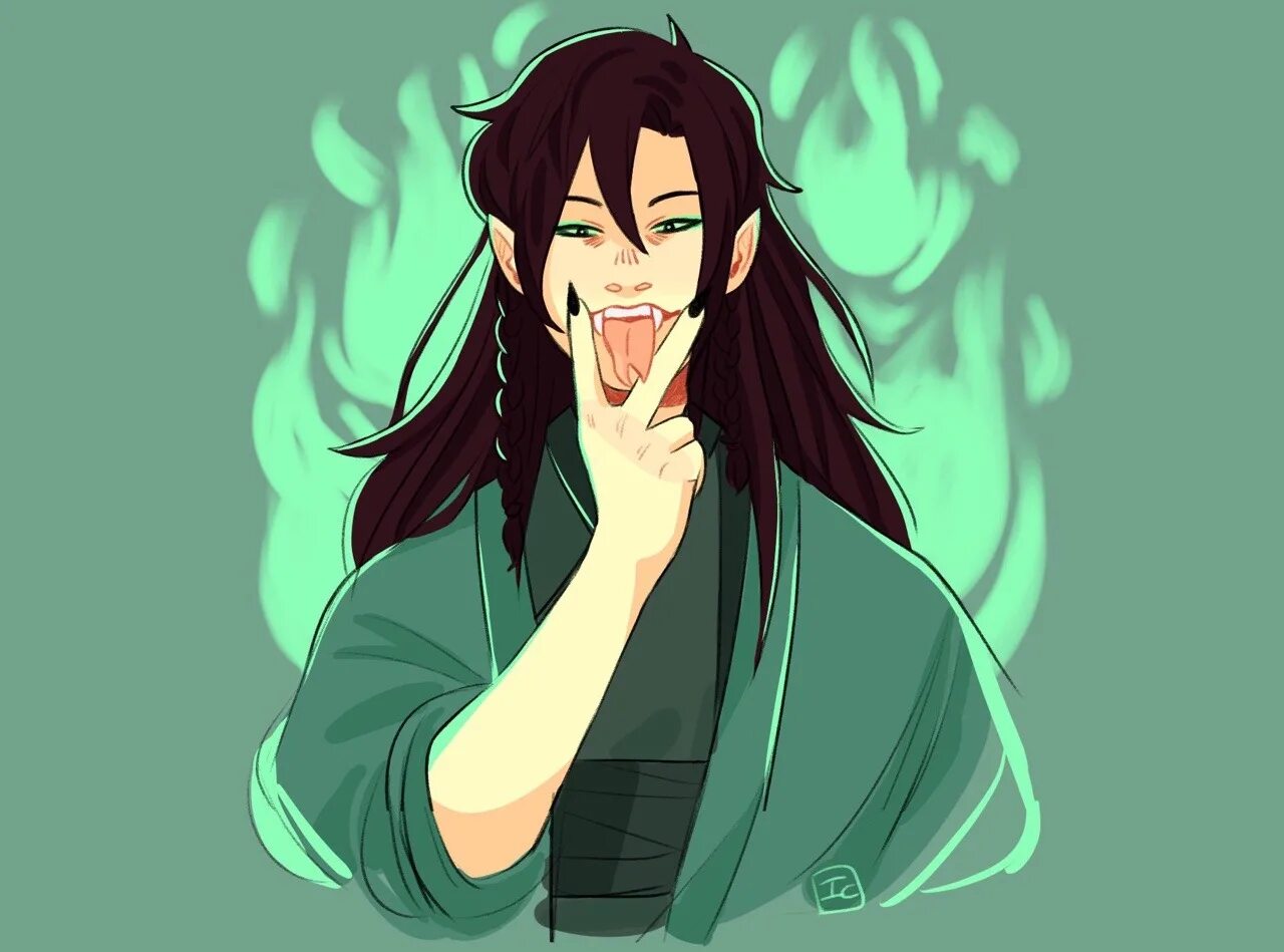 Цы жун. Цы жун. Ци джун небожители. Хуа чен и ци жун. Цы жун.