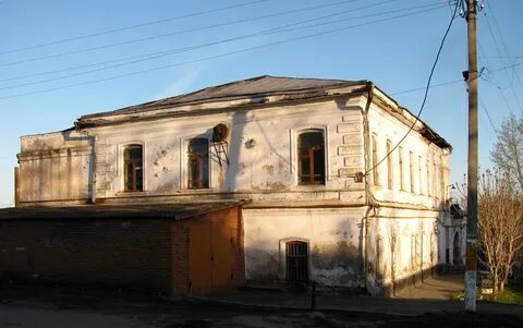 Сапожок гостиница