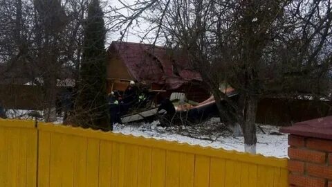 Ивановская область крушение