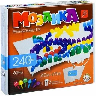 Мозаика 10 10