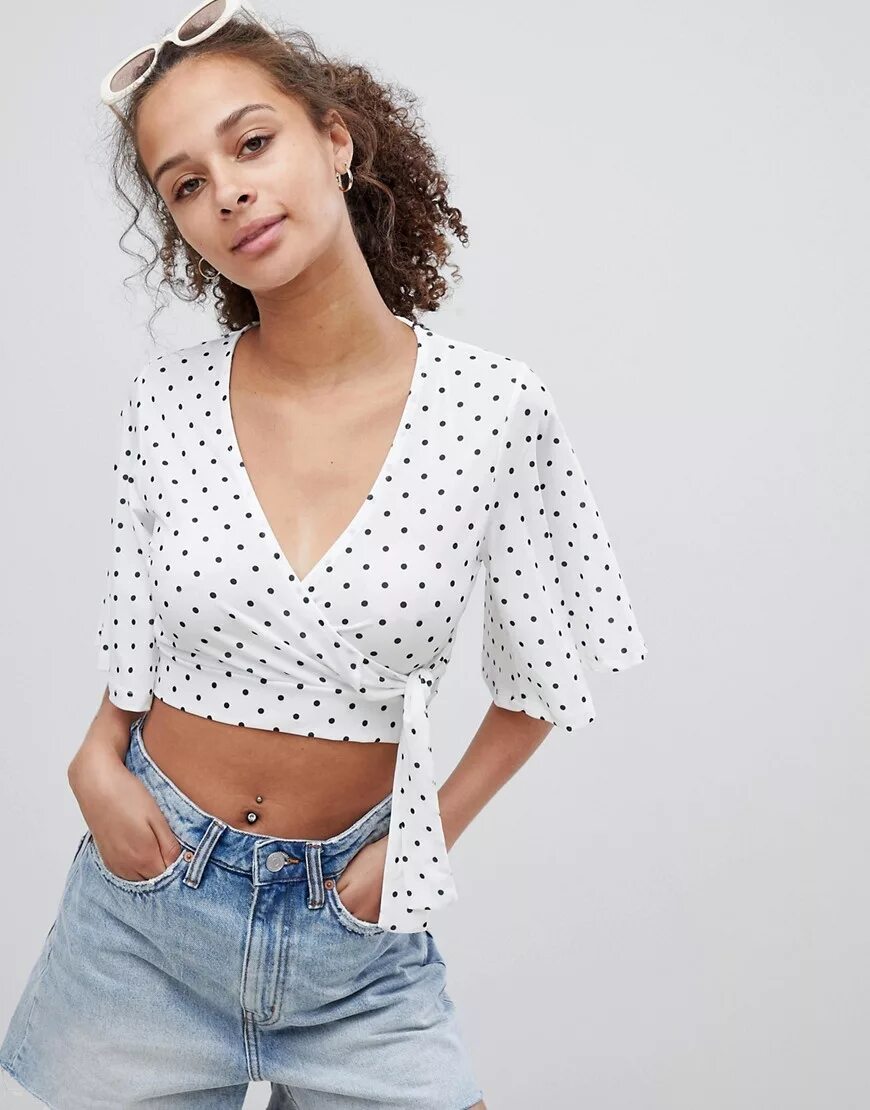 Top side