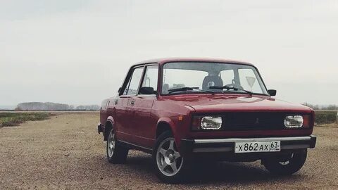 Ваз 2105 нижний