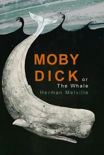 Moby dick белый кит.