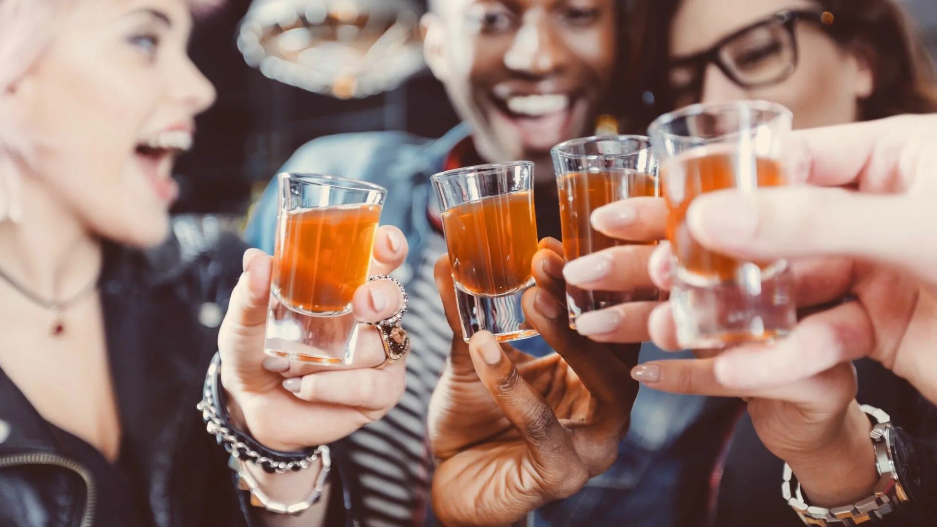 Non drinking