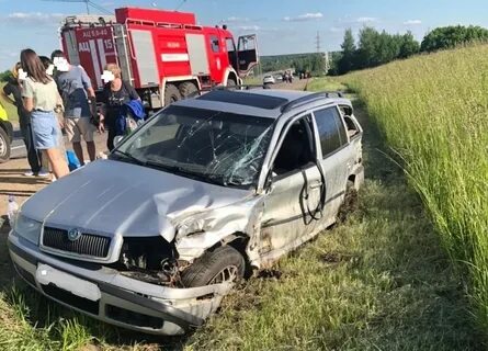 Аварии на дорогах ярославль