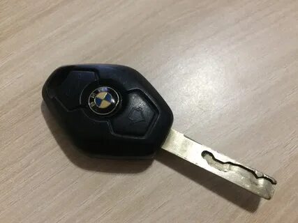 Сделать ключ зажигания